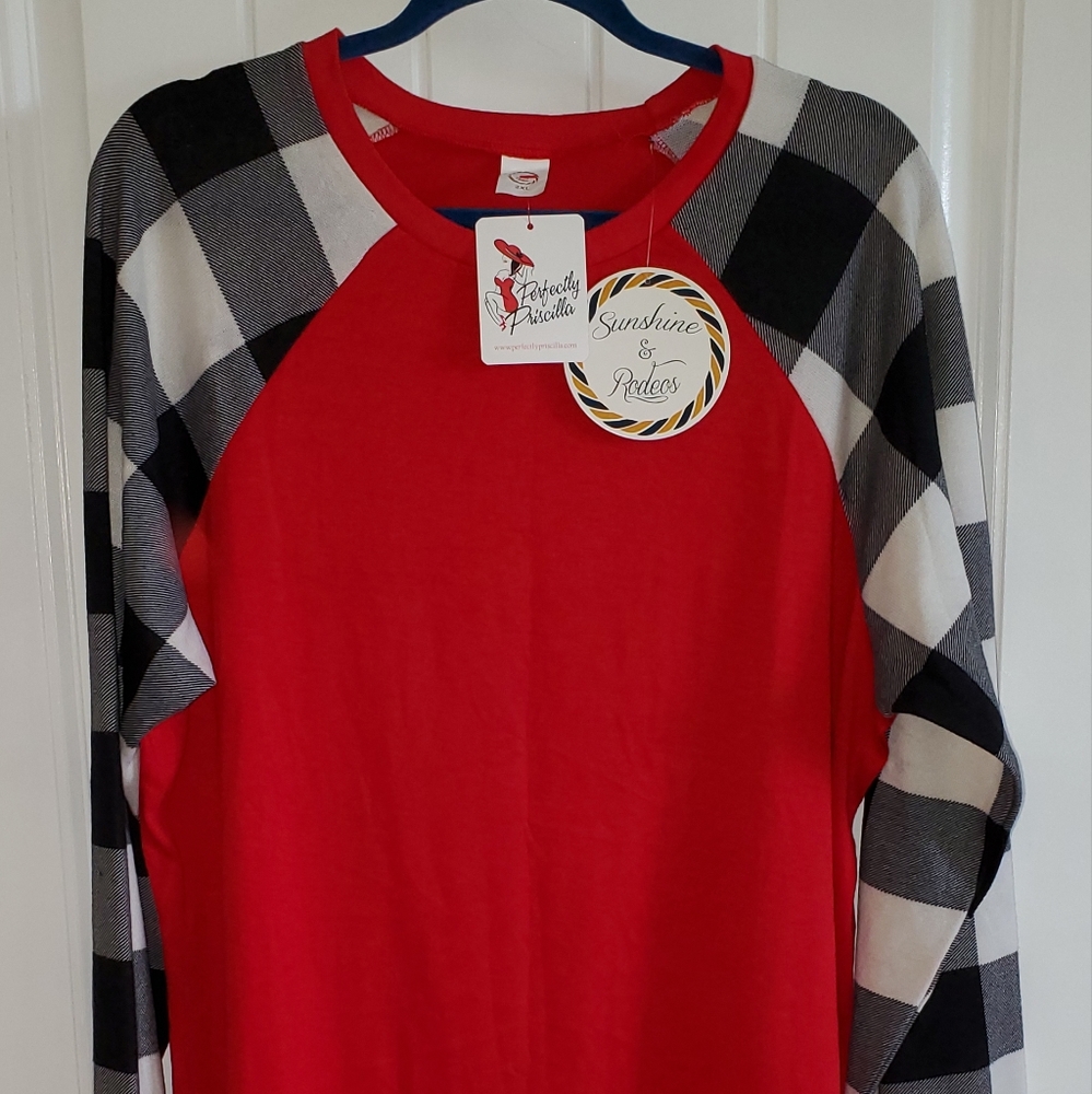 NWT Boutique Top